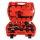 thumbnail image 1 of Kit de 18 herramientas universales para comprobar fugas de agua en tanques de coche y sistemas de refrigeración., 1 of 13
