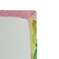 thumbnail image 2 of Ambesonne Cartoon Fitted Sheet, Wooden Bridge and Bird, Twin XL Size, Multicolor, 2 of 2