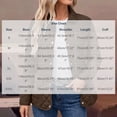 thumbnail image 3 of HCBY Women's Quilted Jacket Snap Button Front Lapel Collar Long Sleeve Lightweight Padded Coat with Pockets, Diamond Quilted Casual Outerwear for Fall Winter Work Everyday, 3 of 7