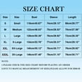 thumbnail image 4 of Women Hoodied Blouse Long Sleeve Tops Sweatshirt Pockets Plus Size Zip up Drawstring Solid Long Sleeve Hoodies Sweatshirts, 4 of 8