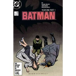 Absolute Batman, Year One (Hardcover) - Walmart.com