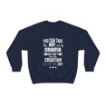 thumbnail image 2 of Can't take Croatian Pride out of boy Croatia Unisex Sweatshirt S-2XL Proud, 2 of 6