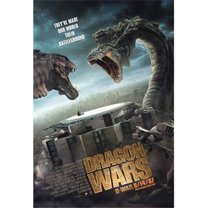 Posterazzi MOV402873 Dragon Wars Movie Poster - 11 x 17 in.