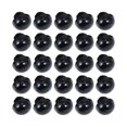 thumbnail image 1 of 100 piezas de accesorios para muñecas, ojos de muñeca realistas, suministros para manualidades, botones redondos para nariz de muñeca, 1 of 6