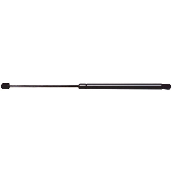 Strongarm 6314 Hood Lift Support Pack of 1 black Fits select: 2003-2005 KIA SEDONA