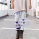 thumbnail image 5 of TaTaai Women's St. Patrick's Day Print Yoga Leggings, Casual Tight Elastic Sport Pants, Track Cuff Long Sweatpan Gift, 5 of 9