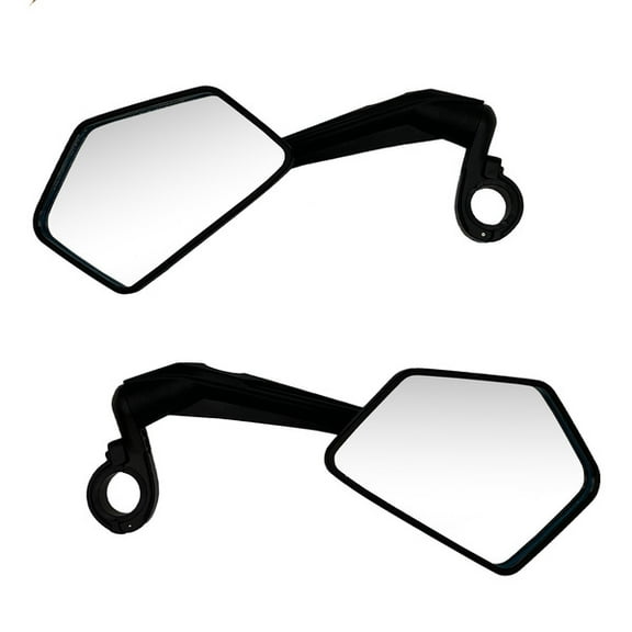 Rear View Handlebar Mirrors (set)