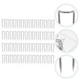 thumbnail image 4 of MRLESS 50pcs Stainless Steel U-Shaped Hooks for Sewing, Jewelry Making, and Crafting Projects, 4 of 6