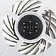 thumbnail image 4 of Ventilador Ventilador de refrigeración interno del disipador de calor de 12 V CC de repuesto para PS4 Pro 7000-7500, 4 of 7