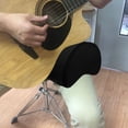 thumbnail image 2 of YSNOOWE Guitar Pad For Leg Ergonomic Design For Long Practice Durable And Comfortable Guitar Leg Rest, 2 of 8
