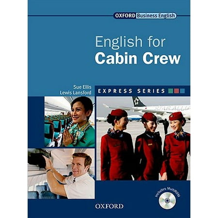 English for Cabin Crew (World Best Cabin Crew)