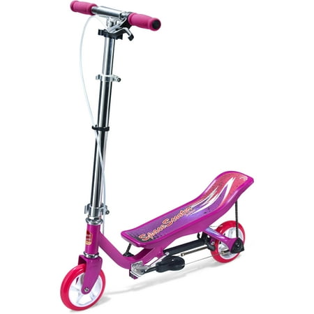 Space Scooter X360, Junior, Pink