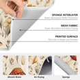 thumbnail image 3 of Mushroom Fall Forest Dish Drying Mats for Kitchen Counter, 18x24 inch Drying Dishes Absorbent Microfiber Dish Drainer Mat Rack Pad Fast Dry, 3 of 8