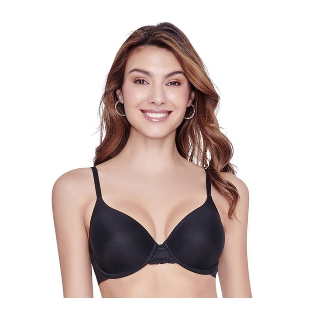 Brasier con encaje Ilusión T 34B Negro