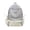 Grey, variant on WAYUTE Backpack for Kids Lace Trim Star Print School Backpacks for Teen Girls Lightweight Side Water Bottle Pocket Bookbag Casual School Activities