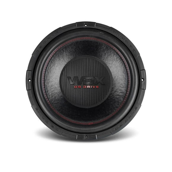 Subwoofer DVC DB Drive WDX15G2.4 2500 Watts 15 Pulgadas