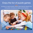 thumbnail image 4 of Board Smart Board Games AI Built in 9 Games Rechargeable Electronic Chess Board Game for Family Friend, 4 of 7