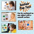 thumbnail image 2 of Juguetes de succión Party Favors ChildFun Animal Pop Fidget, 24 unidades, 2 of 7