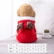 thumbnail image 1 of Pet Thickened In Autumn And To Keep Warm Teddy Kojifa Dog Fighting Cat Winter Clothes ShopWise Round, 1 of 18