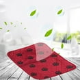 thumbnail image 4 of Tapis pour Chiots, Tapis de Propreté pour Chiens Essentiels pour Chiots Tapis de Propreté Réutilisable Imperméable Absorbant et Étanche pour Protection de Sol, Couverture de Canapé, Cage, Apprentissage de la Propreté, 4 of 7