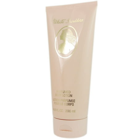 White Shoulders Women Evyan 6.7 oz Bdy. Ltn.