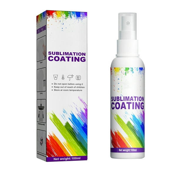 Spray Bright Sublimation Spray