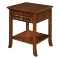 thumbnail image 3 of Convenience Concepts American Heritage Logan End Table with Drawer and Slide, Multiple Colors, 3 of 3