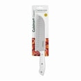 thumbnail image 7 of Cuisinart Classic Triple Rivet Stainless Steel 7” Santoku Knife with Blade Guard, 7 of 7