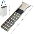 thumbnail image 5 of 50" Aluminum Folding Sluice Box with Miners Moss & Expanded Metal for Fine Gold Recovery, 5 of 5