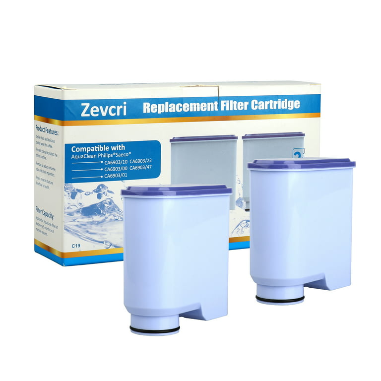 Greenure Water Filters For Philips, Saeco, AquaClean Filter