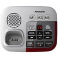 thumbnail image 4 of Panasonic KX-TGM450S Amplified Phone with (2) extra handsets, 4 of 5