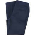 thumbnail image 2 of Alfani Womens Lace Up Casual Trouser Pants, Blue, 4, 2 of 2
