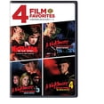 thumbnail image 2 of Horror 4 Pack DVD Bundle: 4 Movies: Nightmare on Elm Street 1-4, Halloween Unrated Directors Cut, Friday The 13th, Part 2, Sleepy Hollow High, 2 of 5