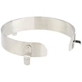thumbnail image 4 of Sammons Preston Stainless Steel Food Guard, 9" - 11" Plates, Keeps Food From Falling Off Plate, 4 of 6