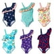 thumbnail image 2 of Traje de baño de una pieza para niñas de verano 2023 Gao Jinjia LED, 2 of 2