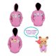 thumbnail image 5 of Sudadera Ternurines Con Capucha Modelos Aleatorios Vinil Tex, 5 of 6