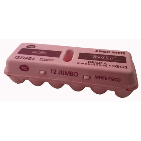 UPC 078742127149 - Great Value Jumbo Grade A, 12 Eggs UPC 078742127149 - Great Value Jumbo Grade A, 12 Eggs