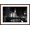 Brown Frame, variant on Art.com Black And White Of Chicago River Photographic Print by Patrick Warneka, White Frame Wall Art, 23" x 17"