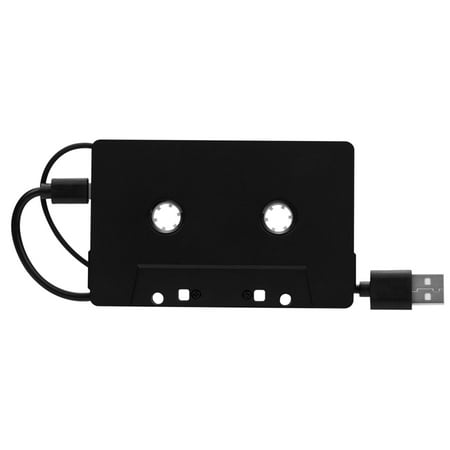 TKOOFN CSR 4.0 Bluetooth Cassette Adapter Car Audio