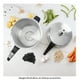 thumbnail image 4 of Juego de Olla Express Ekco 8 litros con Set de Cocina Rosa 10 piezas rosa, 4 of 4