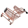 thumbnail image 2 of Small Rolling Cart for Organizing Spaces, Suitable for Home and Office, 2 of 3