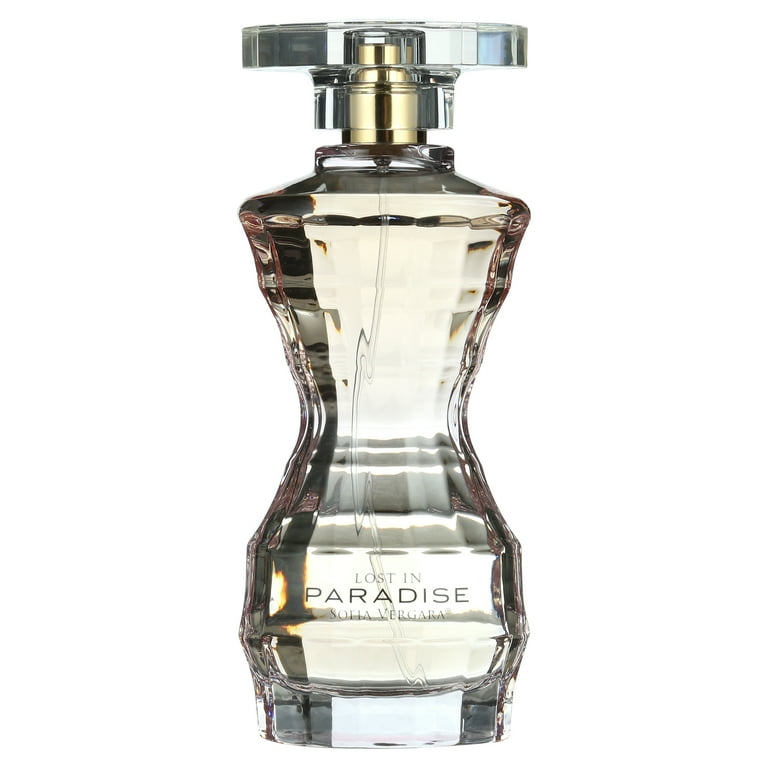 Sofia Vergara Lost in Paradise Eau de Parfum Perfume for Women 3.4 oz
