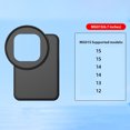 thumbnail image 3 of Monte el Portavasos del Teléfono del Teléfono del Teléfono Magnético de 6.7 Pulgadas Con Reemplazo de Filtros de DiFusión de 67 mm para ios 15 más, 3 of 7
