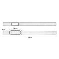 thumbnail image 4 of Bracelet en Nylon pour Équipement de Musculation (D), 4 of 10