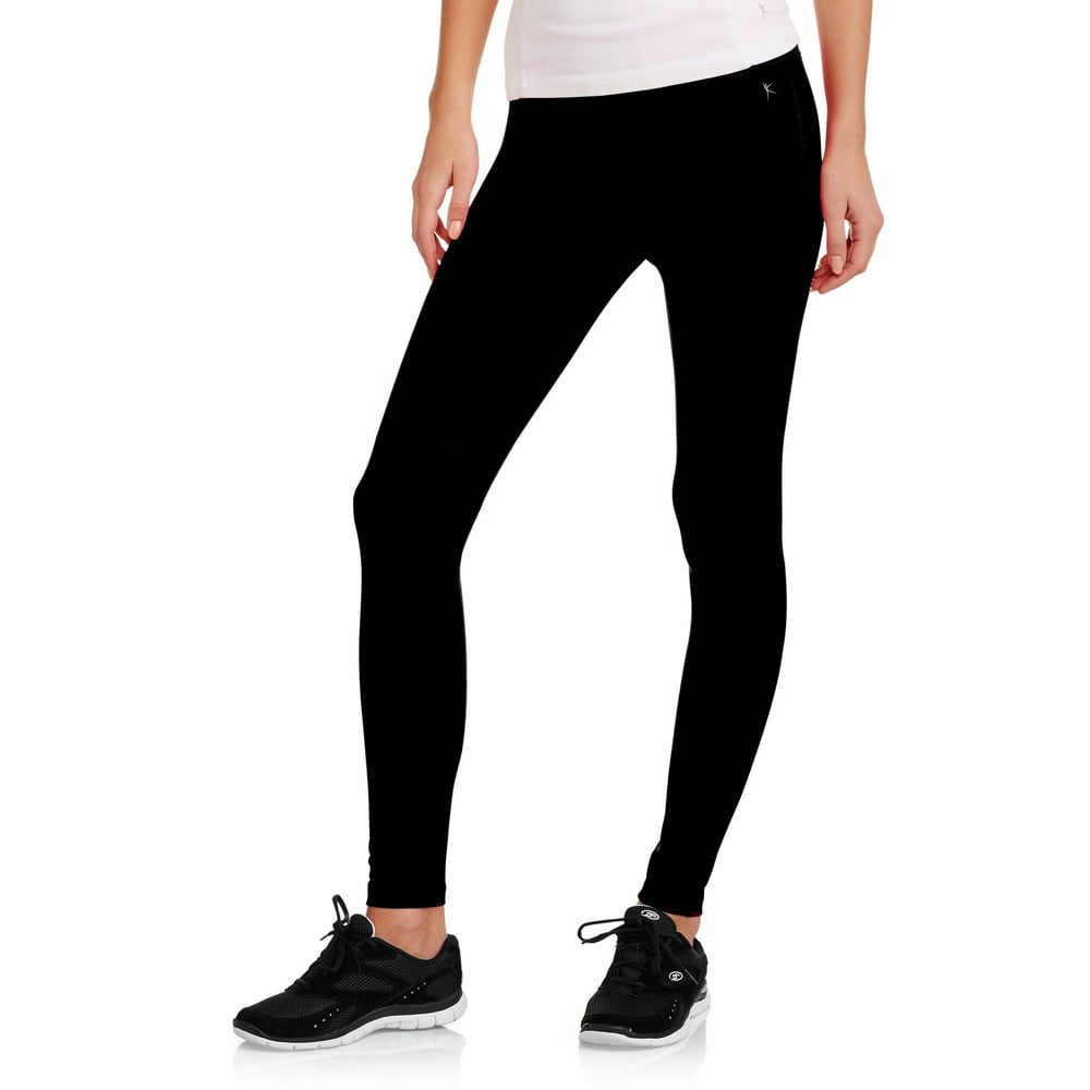 Danskin Now - Women's Active Fashion Legging - Walmart.com - Walmart.com