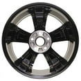 thumbnail image 3 of Aluminum Wheel Rim 17 Inch for Dodge Caliber 2010-2012 5 Lug 114.3mm 5 Spoke, 3 of 5