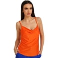 thumbnail image 1 of Top de tirantes Roman Fashion/Juvenil, 0424 (Naranja) naranja G Roman Fashion BL-ELY-0424-NARANJA, 1 of 5