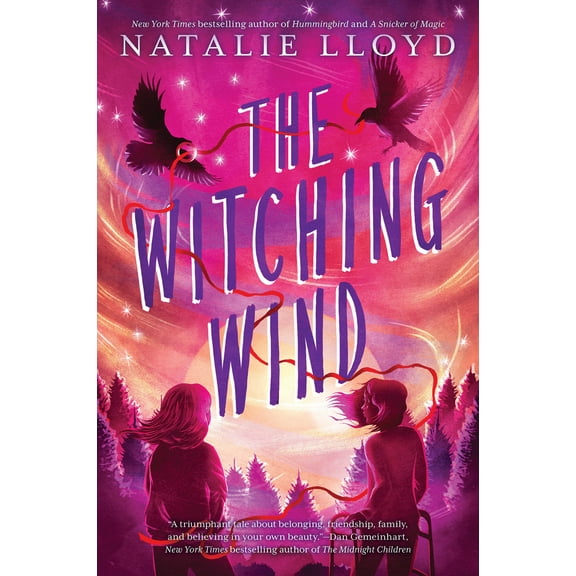 Pre-Owned The Witching Wind (Hardcover) 1338858602 9781338858600