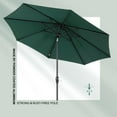 thumbnail image 5 of Tempera 9FT Auto Tilt patio umbrella, 5 of 9