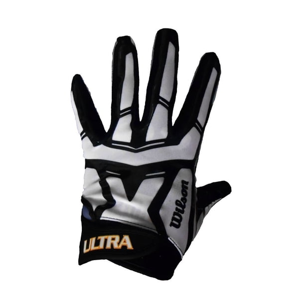 Wilson Ultra Youth Football Receiver Gloves Small Walmart Com Walmart Com